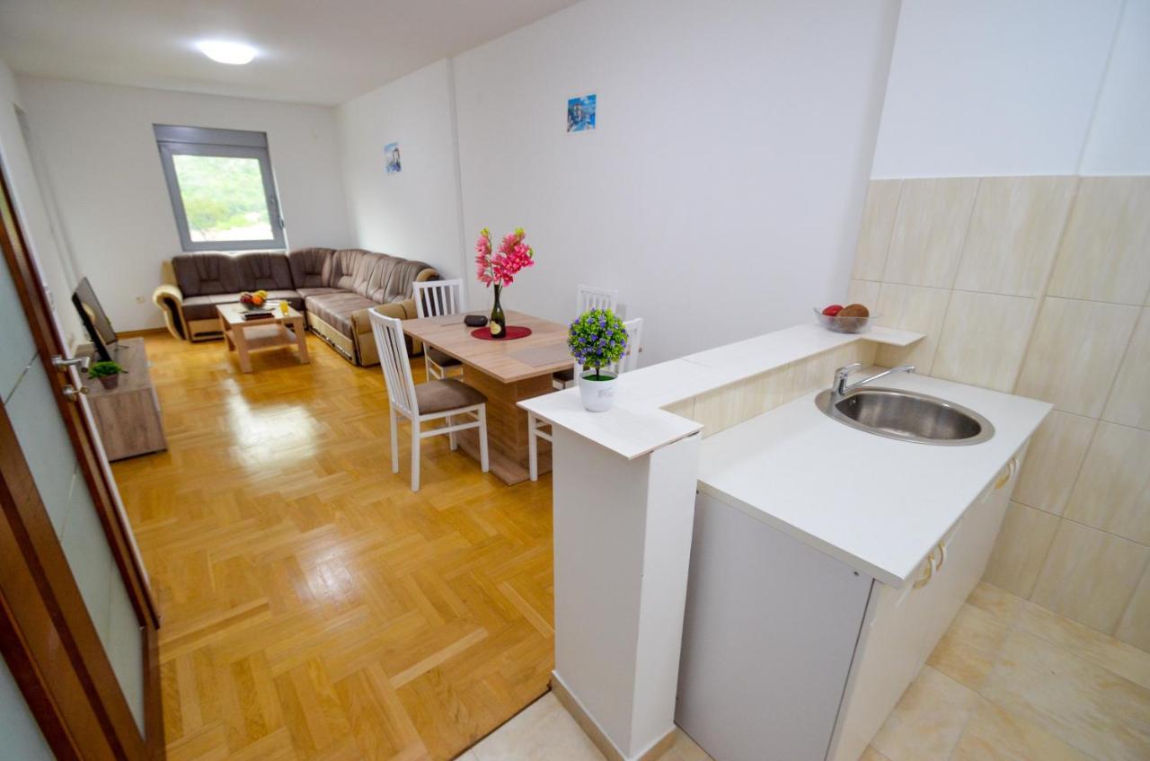 City Center Kotor - Garage Parking Included Екстер'єр фото