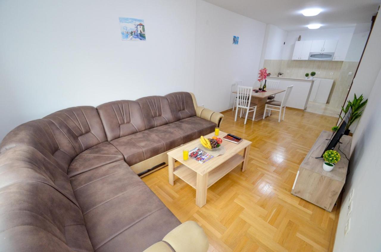 City Center Kotor - Garage Parking Included Екстер'єр фото