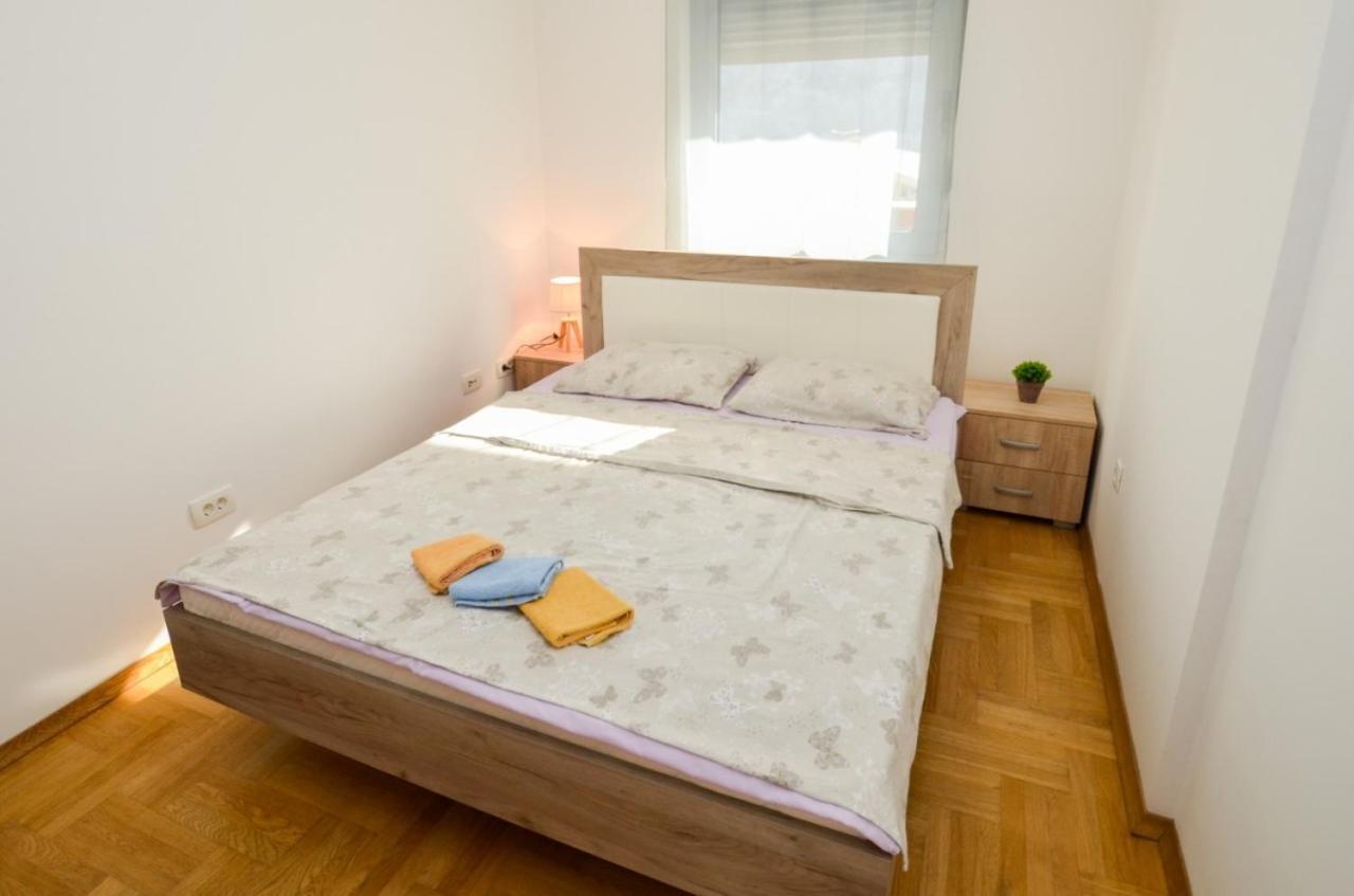 City Center Kotor - Garage Parking Included Екстер'єр фото