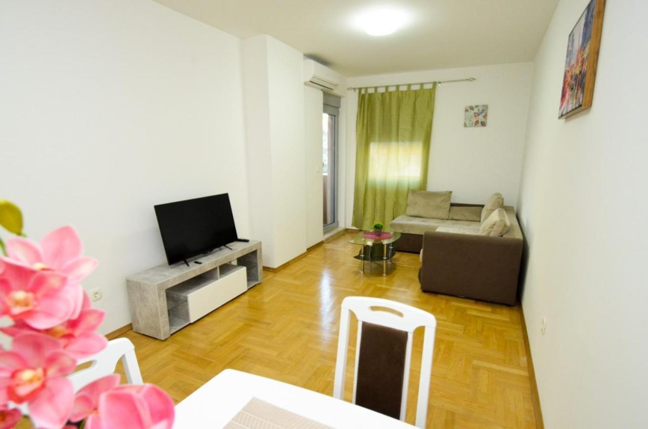 City Center Kotor - Garage Parking Included Екстер'єр фото