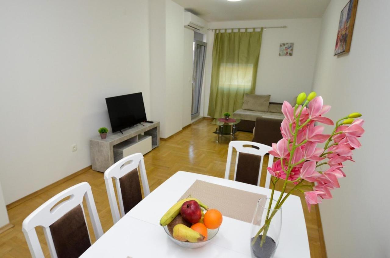 City Center Kotor - Garage Parking Included Екстер'єр фото