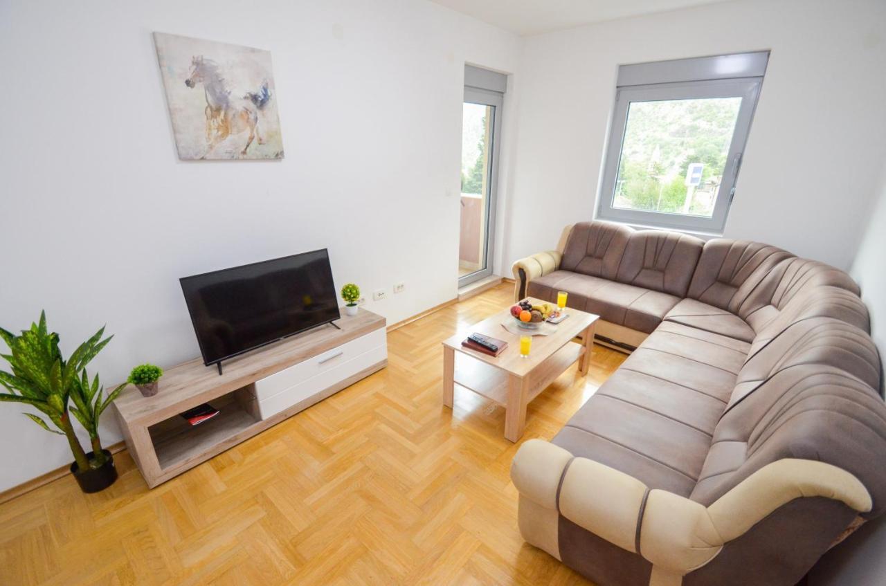 City Center Kotor - Garage Parking Included Екстер'єр фото