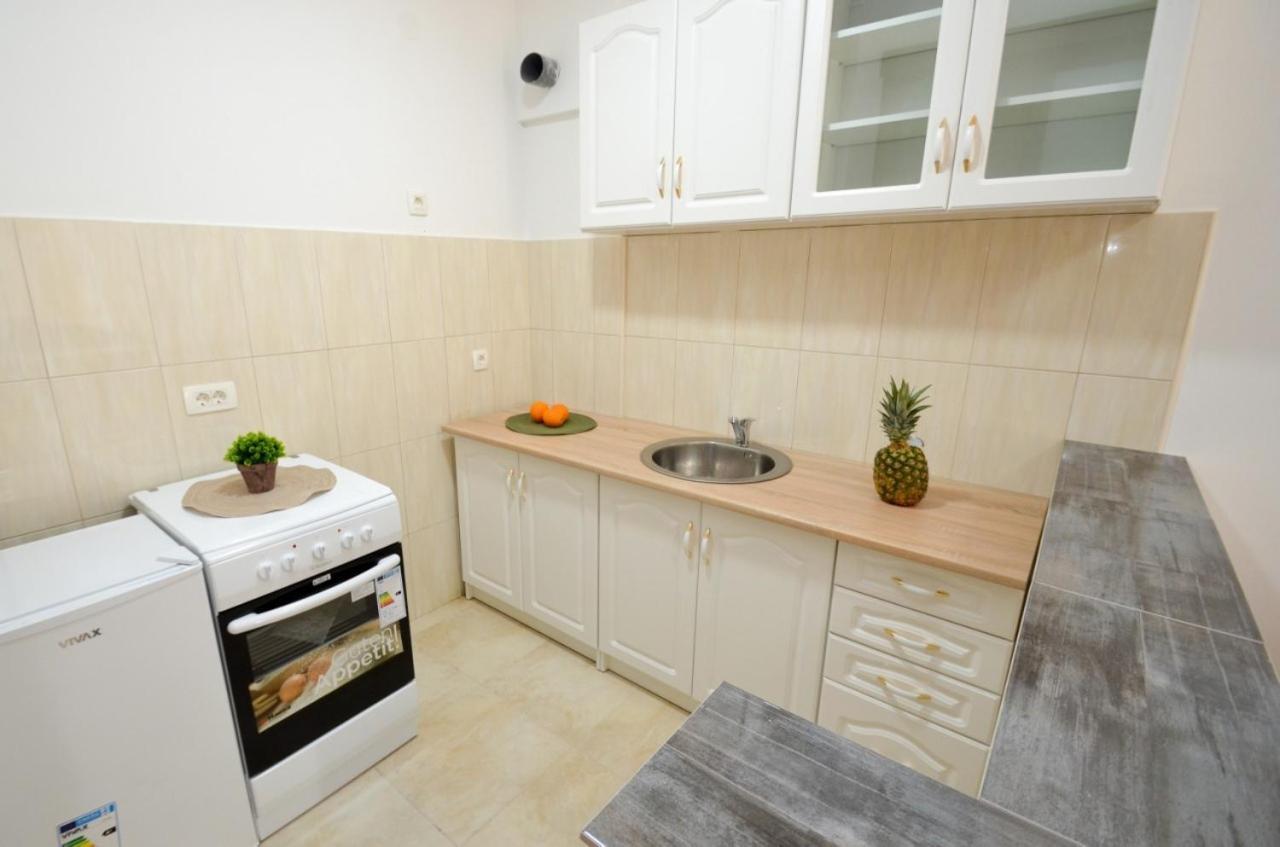 City Center Kotor - Garage Parking Included Екстер'єр фото